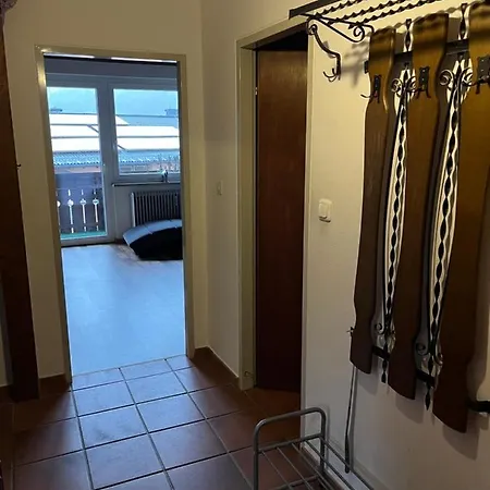 Dachgeschoss-apartment In Skilift-naehe Apartment