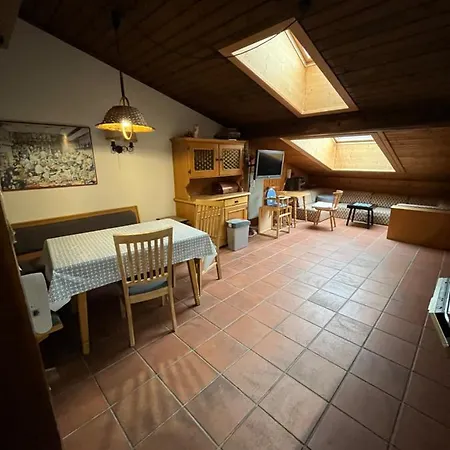 Dachgeschoss-apartment In Skilift-naehe * Zell am See