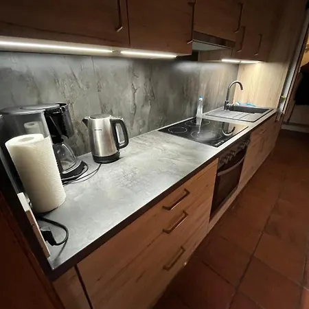 Apartment Dachgeschoss-apartment In Skilift-naehe *