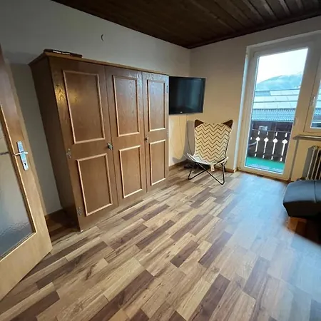 Апартаменты Dachgeschoss-apartment In Skilift-naehe Целль-ам-Зе