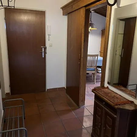 Apartament Dachgeschoss-apartment In Skilift-naehe Zell am See