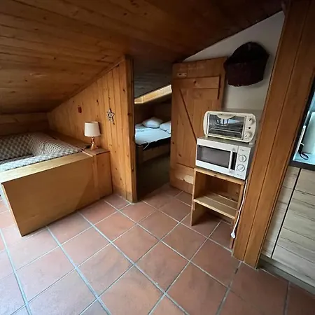 Dachgeschoss-apartment In Skilift-naehe *