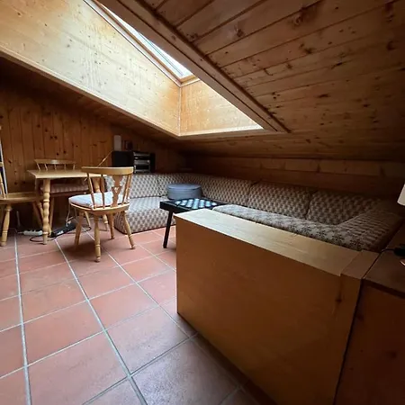 Dachgeschoss-apartment In Skilift-naehe *