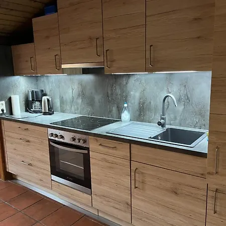 Dachgeschoss-apartment In Skilift-naehe Apartment