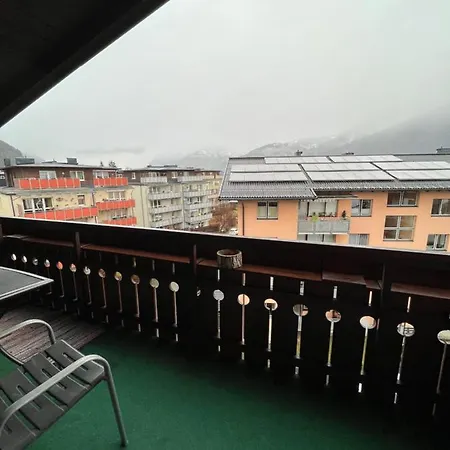 Dachgeschoss-apartment In Skilift-naehe Apartment *
