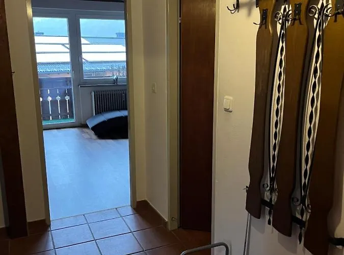 Dachgeschoss-apartment In Skilift-naehe Апартаменты