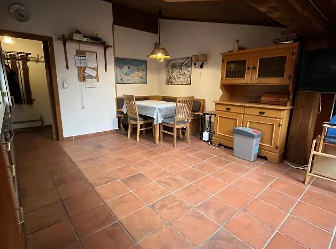 Dachgeschoss-apartment In Skilift-naehe