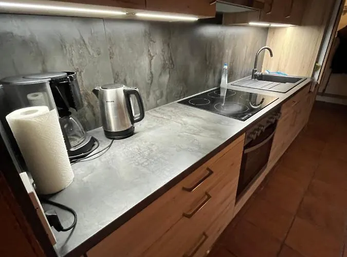 Апартаменты Dachgeschoss-apartment In Skilift-naehe *