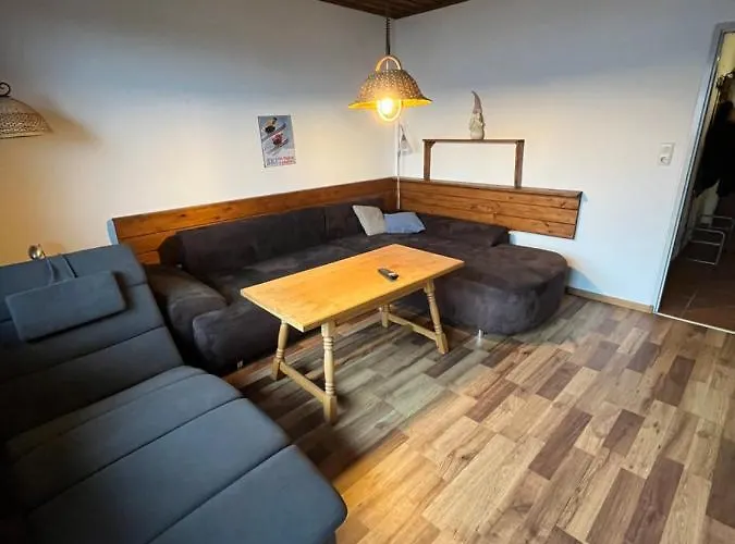 Dachgeschoss-apartment In Skilift-naehe *