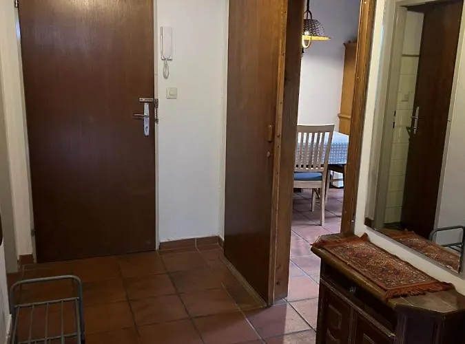 شقة Dachgeschoss-apartment In Skilift-naehe زيل أم سي