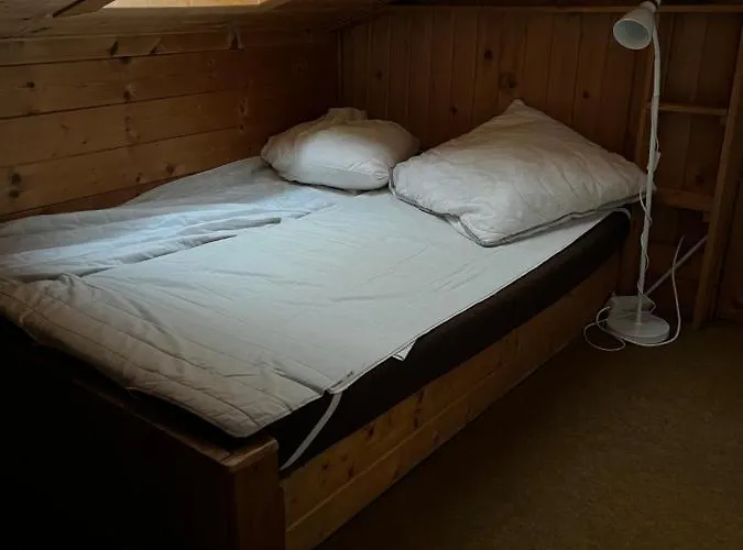 Апартаменты Dachgeschoss-apartment In Skilift-naehe Целль-ам-Зе