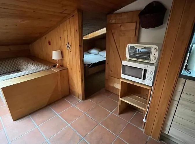 Dachgeschoss-apartment In Skilift-naehe *