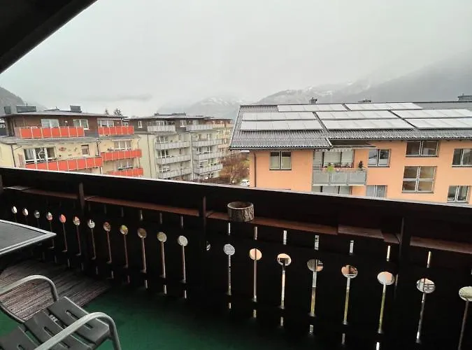 Dachgeschoss-apartment In Skilift-naehe Апартаменты *