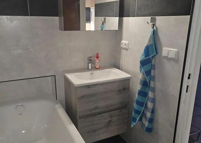 Dachgeschoss-apartment In Skilift-naehe زيل أم سي