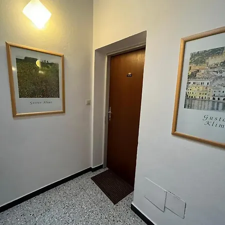 Dachgeschoss-apartment In Skilift-naehe Lejlighed Zell am See