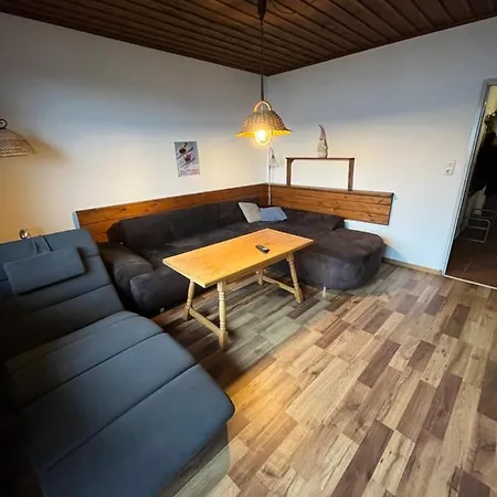 Dachgeschoss-apartment In Skilift-naehe *