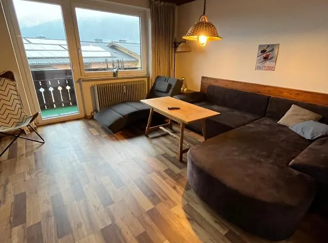 Dachgeschoss-apartment In Skilift-naehe