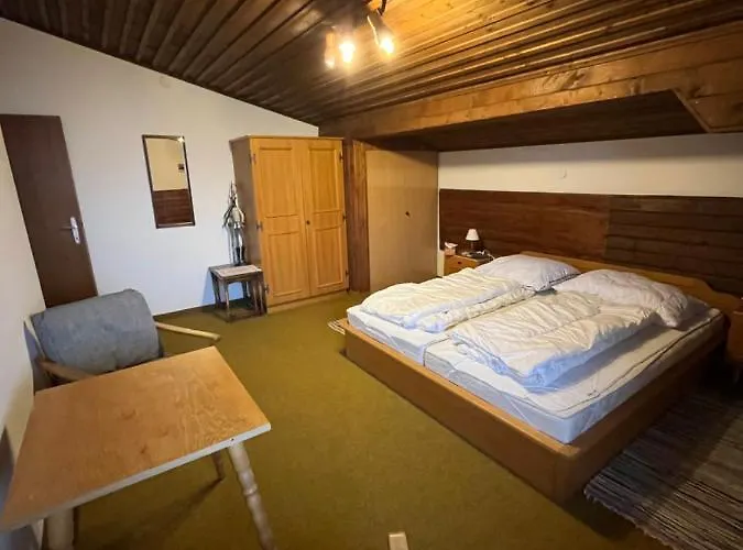 Apartment Dachgeschoss-apartment In Skilift-naehe Zell am See